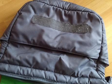 Taška ku kočíku, tako