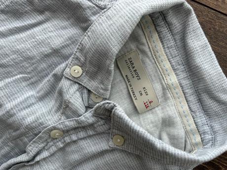 Zara košeľa, zara,116