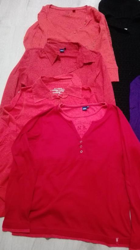 Balík dámskych vecí vel. m, m