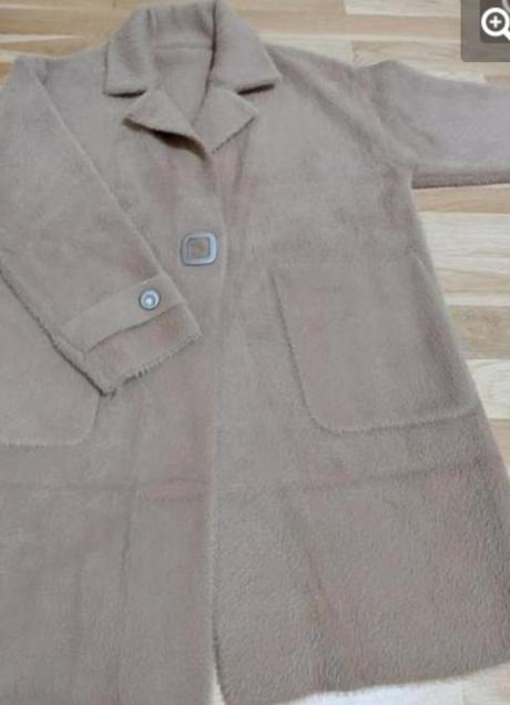 Kabát alpaka, 