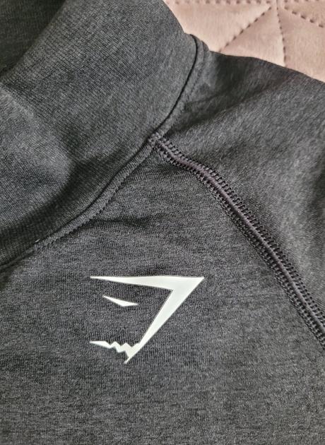 Gymshark mikina l, l