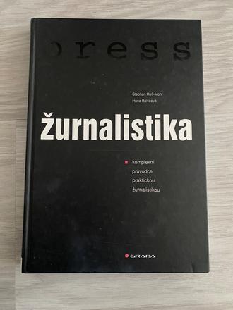 Žurnalistika (hana bakičová stephan russ-mohl, 