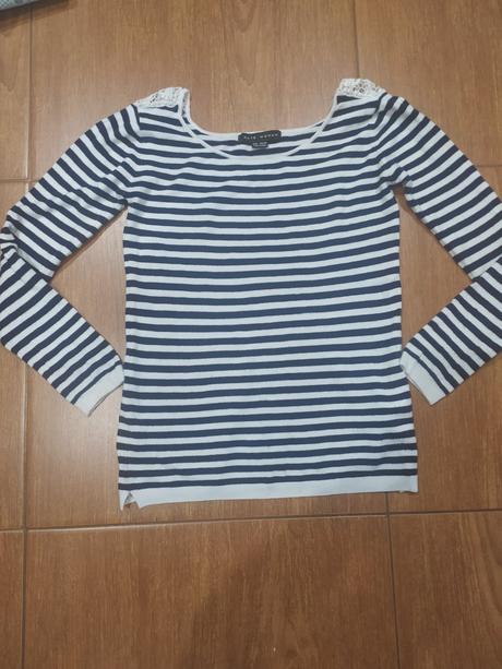 Pruhovany svetrík, gate,s