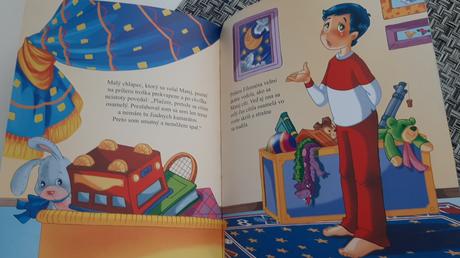 Rozprávky na dobrú noc,