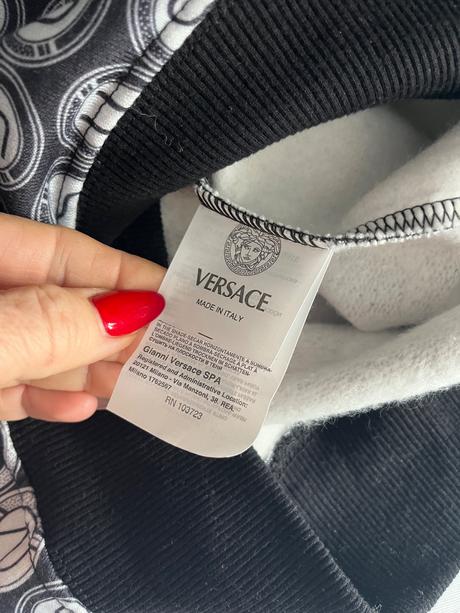Versace mikinka m, versace,m