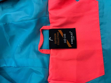 Zimná bunda head, 146