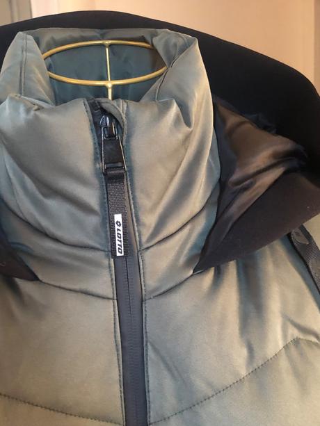 Lotto zimná bunda, lotto,44