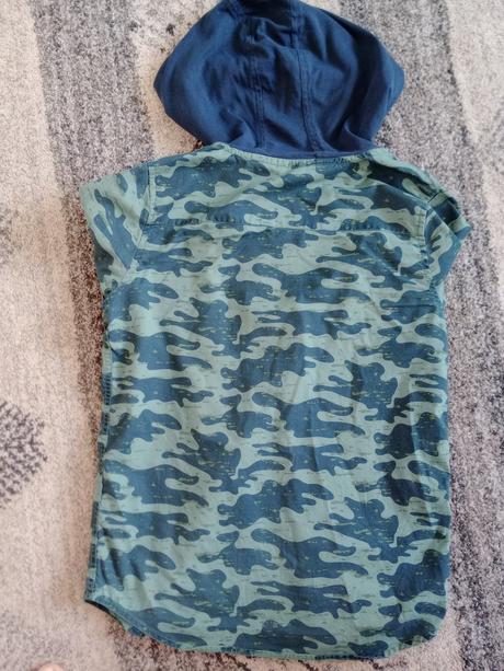 Krásna košeľa, coccodrillo,140