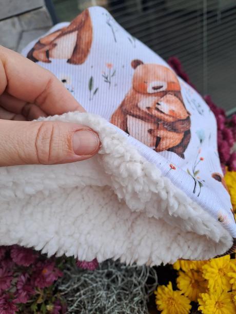 Zateplena čiapka, 86