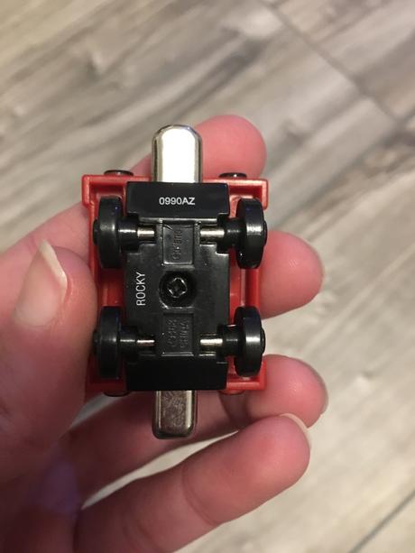 Rocky z thomas and friends, 2ks, 