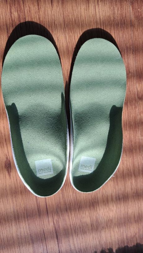 Ortopedicke vlozky do topanok, 26