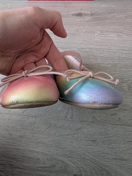 Duhovane baleriny, h&m,30