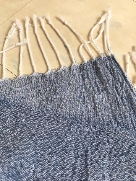 Maxi šatka okolo krku, xxxl