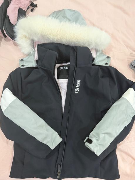 Zimná bunda colmar, colmar,128