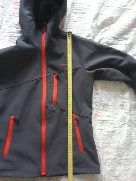 Chlapčenská bunda, quechua,128