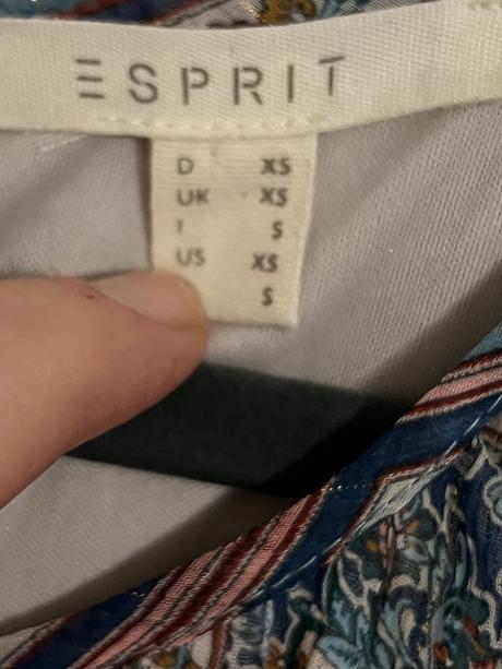 Šaty zn. esprit, esprit,xs