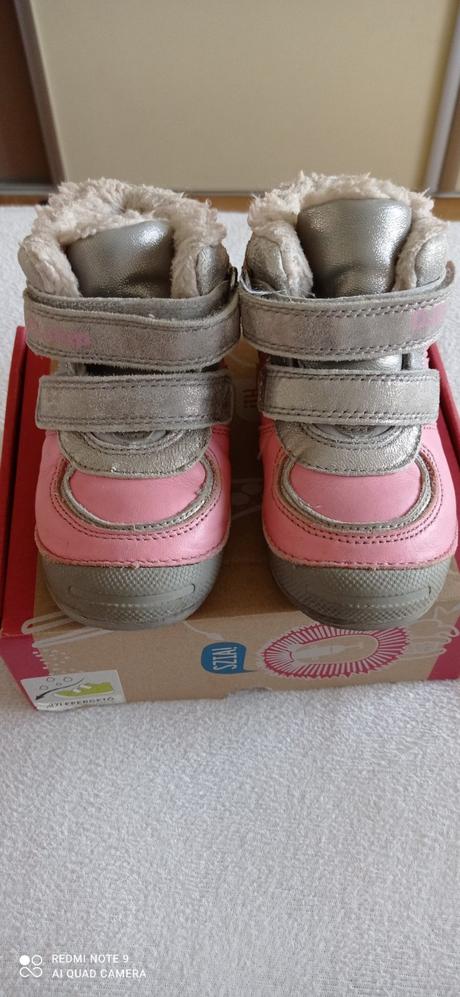 Zimné čizmy ddstep, d.d.step,24