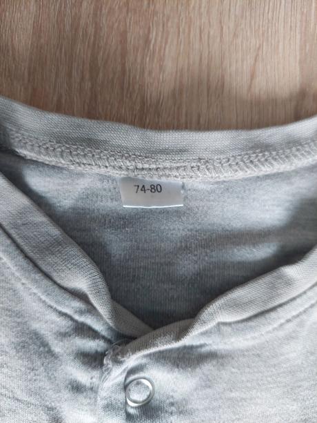 Pyžamko macík veľ.74/80, kuniboo,74