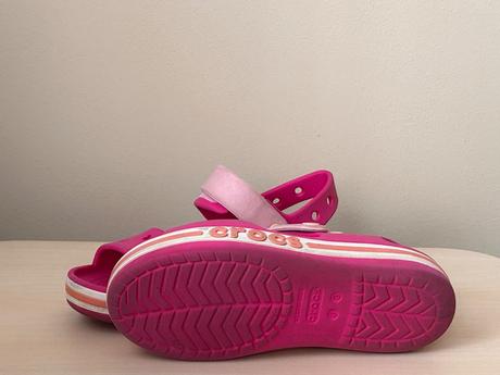 Sandale, crocs,34