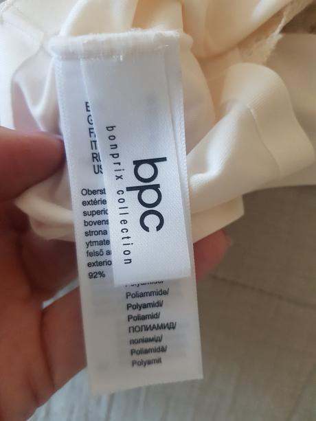 Feel comfort podprsenka bonprix, č.40, bonprix,m