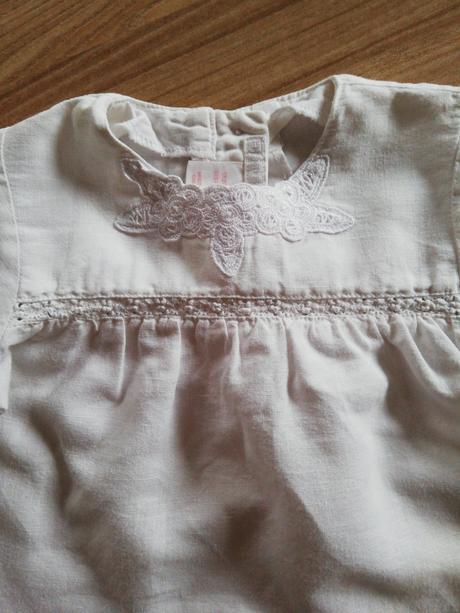 Lanova blúzka, h&m,74