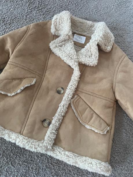 Kabátik, zara,152