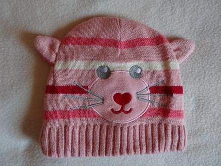 Zateplená čiapka, 104