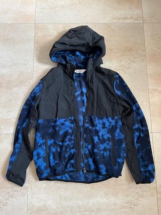 Flisová mikina, h&m,152