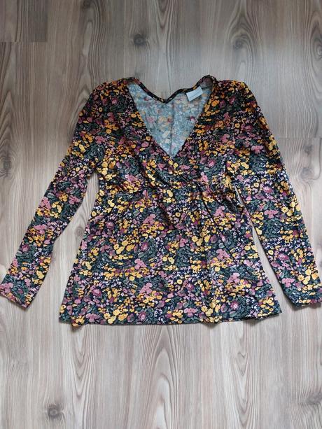 Tehotenské tričko s funkciou na dojčenie, s