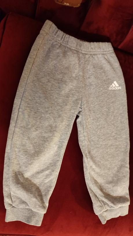 Detské tepláčiky, adidas,86