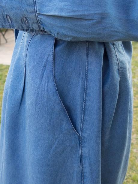 Lyocellové šaty, esmara,42