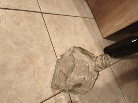 Fľaše na alkohol, 