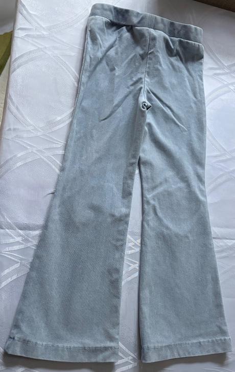 Krasne leginky v style rifliciek, h&m,104