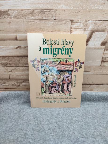 Bolesti hlavy a migrény cz - peter pukownik, 