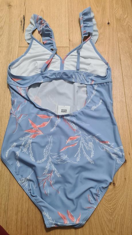 Tehotenské plavky mamalicious v.s, s