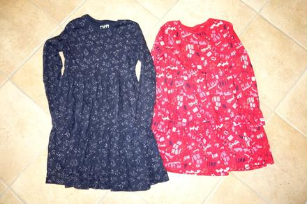 2x bavlna výborný stav, f&f,152