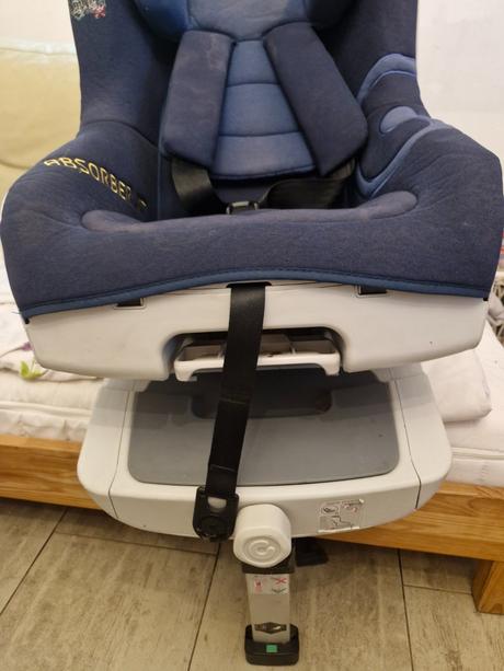 Autosedačka concord, concord