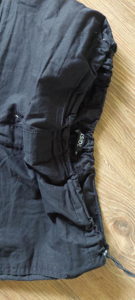 Tenké nohavice, 164