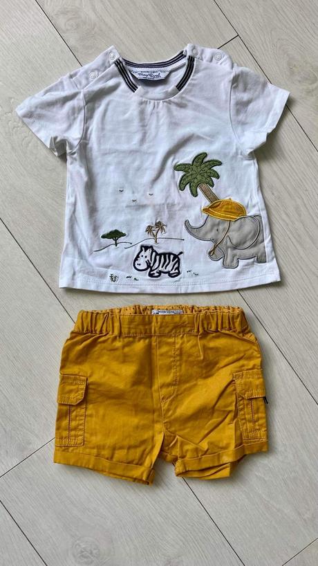 Predam supravu, mayoral,80