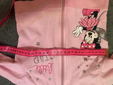 Mikina minnie mouse, disney,86