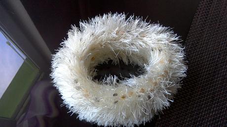 Teplá čelenka- nová, s