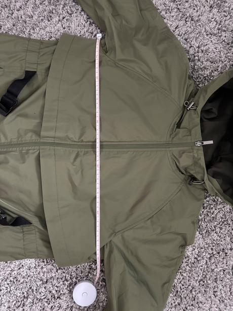 Bunda s odnímateľnou vestou s.oliver, s.oliver,38