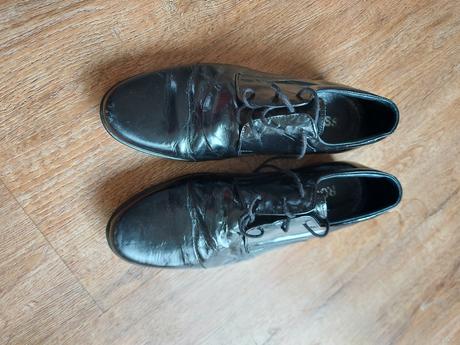 Chlapčenské spoločenské topánky, 36