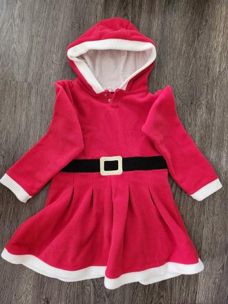 Mikulašske šaty, 110