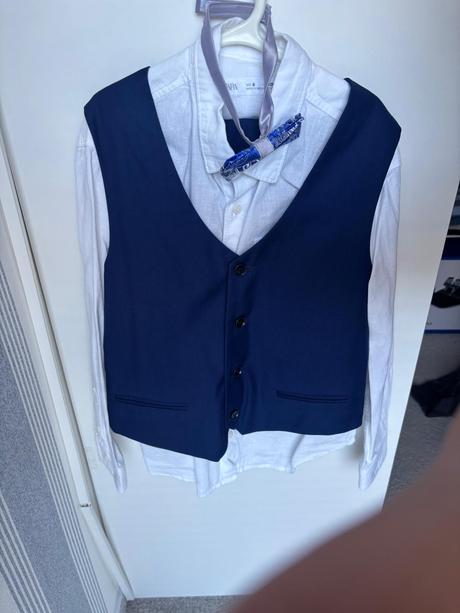 Ferrano oblek v.146, 146