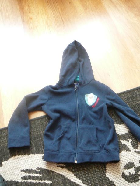 Dekovinova mikina, lupilu,110