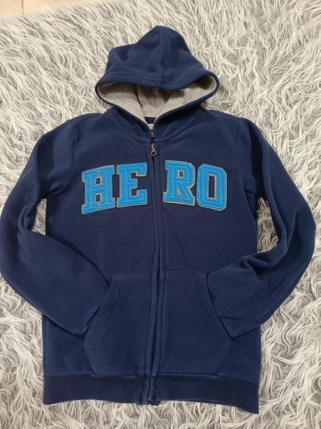Mikina hero, piazza italia,140