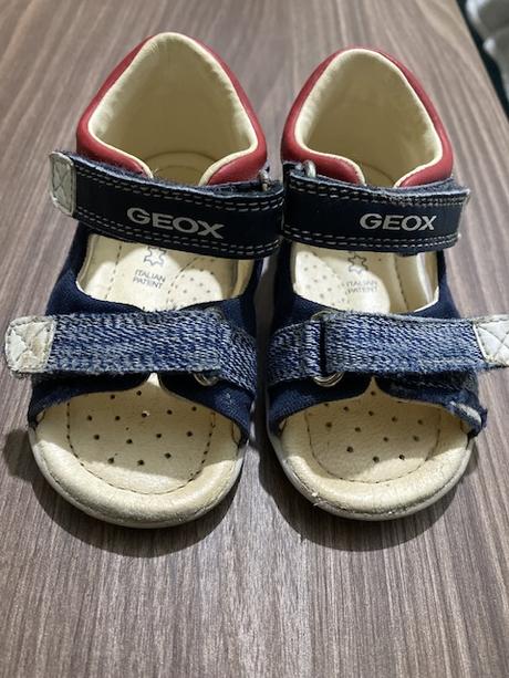 Geox sandalky 22, geox,22