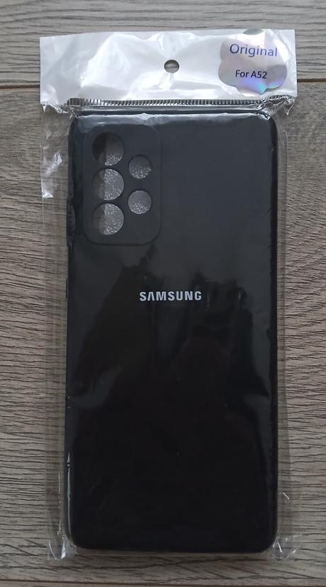 Obal na samsung galaxy a 52, samsung