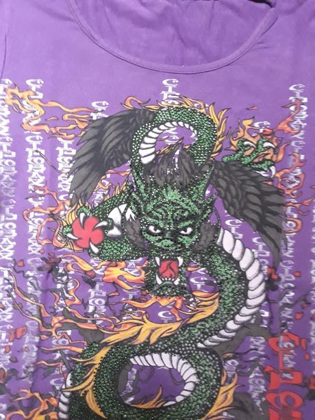 Tričko na leto m, s